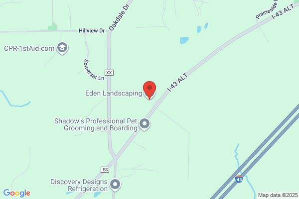 Eden Landscaping LLC