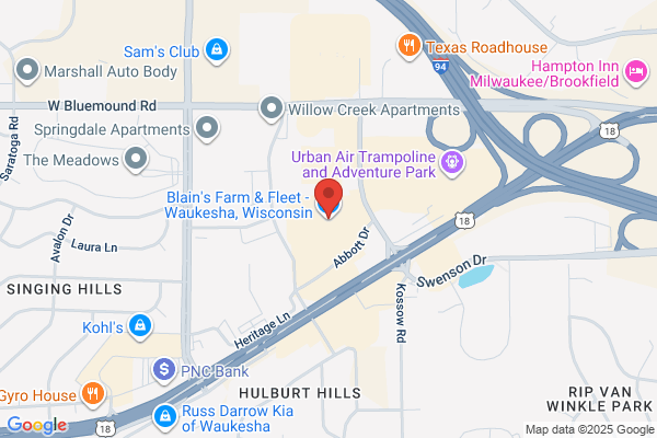Blain's Farm & Fleet