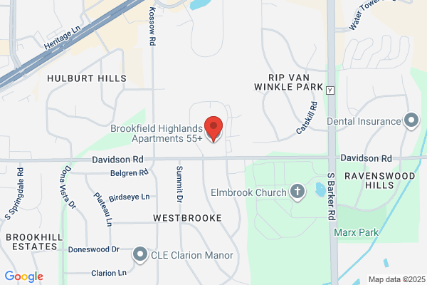 Brookfield Highlands Apartments and Townhomes