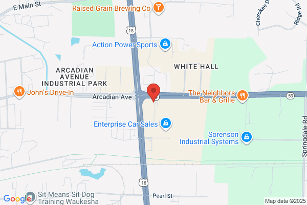 Russ Darrow Collision Center Of Waukesha