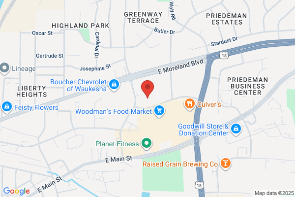 Boucher Auto Body Repair & Paint Center - Waukesha