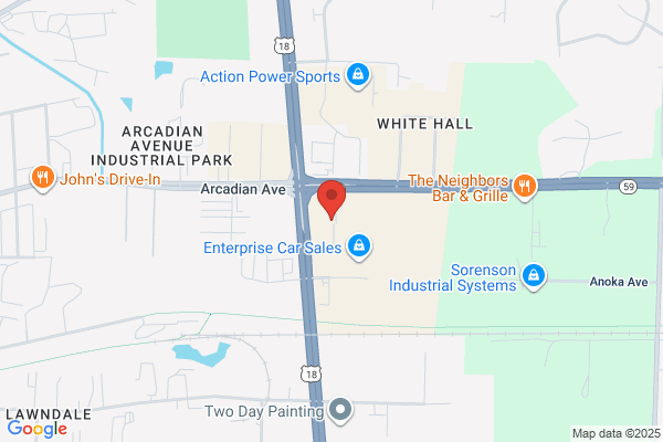 Russ Darrow Mitsubishi Service Center
