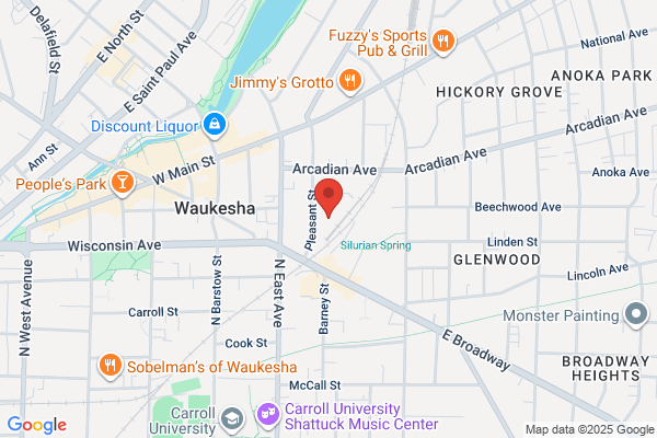 Parts Hut Inc, Waukesha