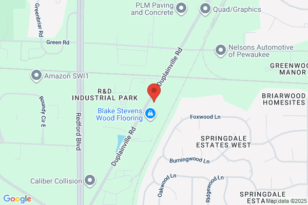 Duplainville Clock Co The