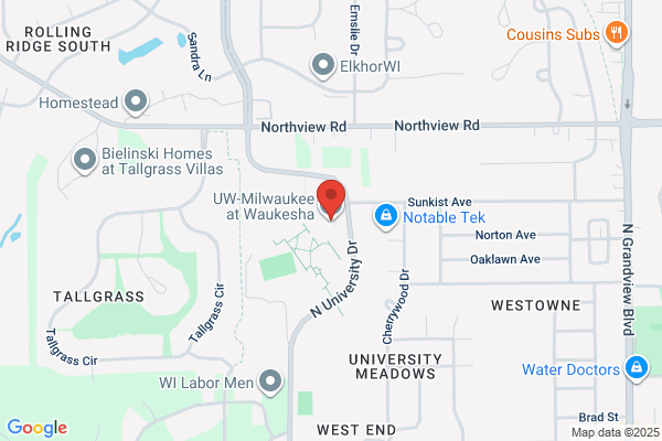 University of Wis-Waukesha