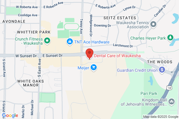 Dental Care of Waukesha