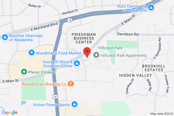 Hillcrest Family Dental LLC
