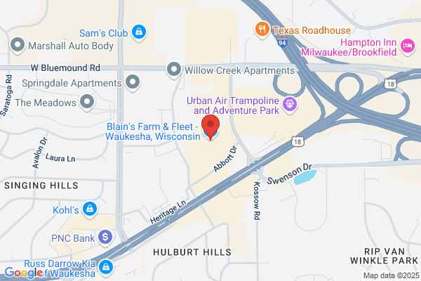 Blain's Farm & Fleet - Waukesha, Wisconsin