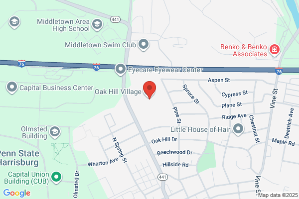 Oak Hill Village Senior Apartments