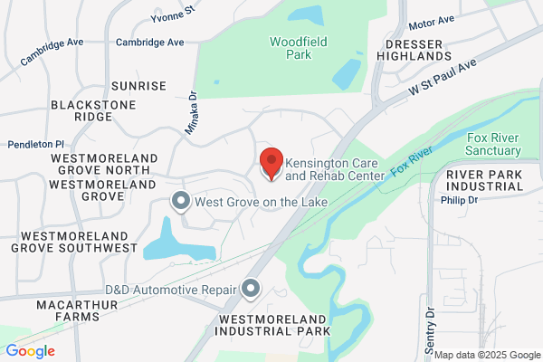 Waukesha Springs Health & Rehabilitation Center