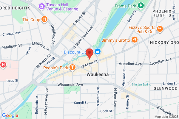 Waukesha Symphony Inc