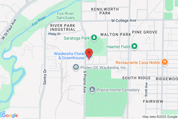 Waukesha Floral & Greenhouse