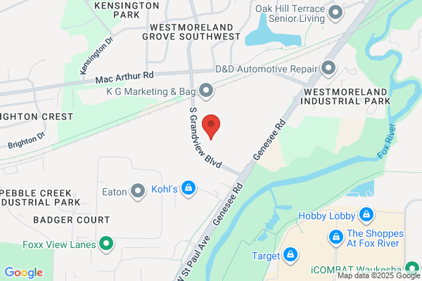 Badgerland Lawn & Landscaping Inc