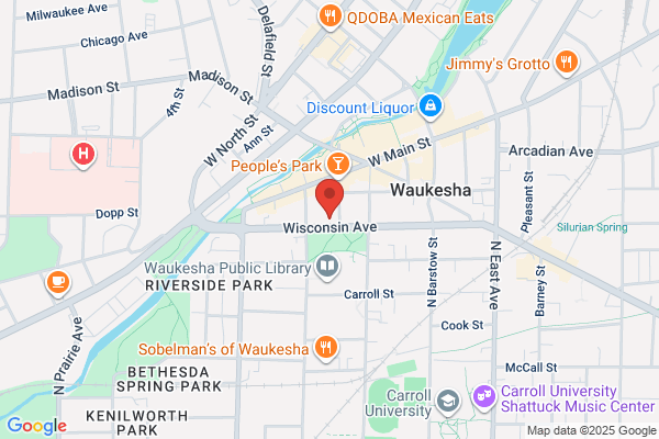Democratic Party of Waukesha County