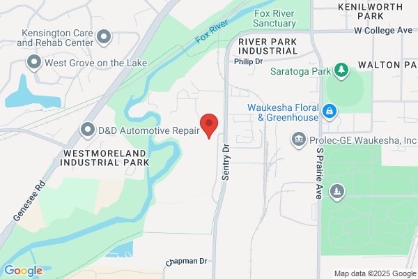Waukesha City of, Wastewater Plant