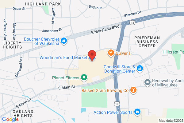 Woodman's Food Market