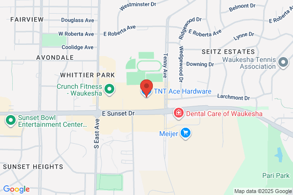 Tomchek Ace Hardware