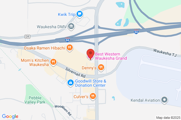 Best Western Waukesha Grand