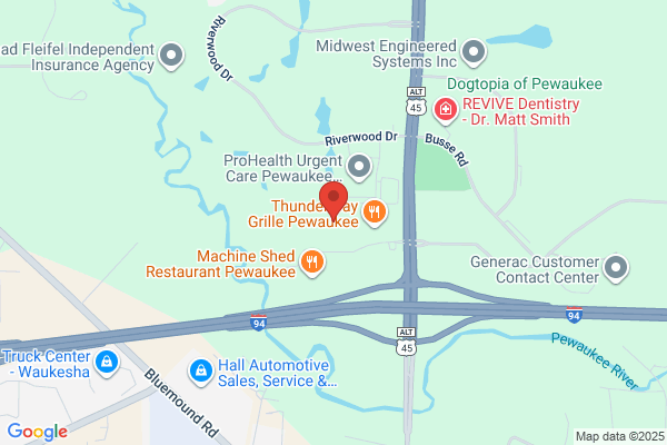 Holiday Inn Pewaukee-Milwaukee West