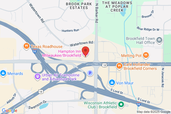 Hampton Inn Milwaukee/Brookfield