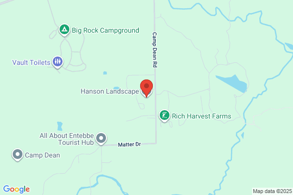 Hanson's Landscaping Inc