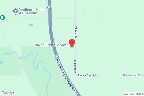 Dave's Machine Repair Inc