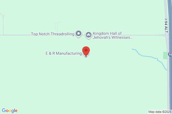 E & R Machine Products