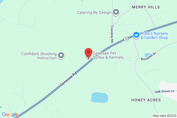 Genesee Pet Suites & Kennels