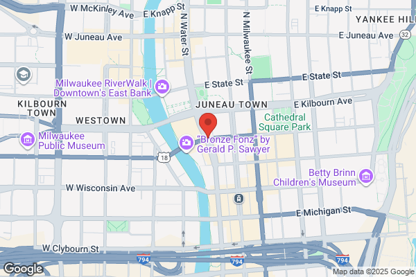 Greater Milwaukee Fdn-Waukesha