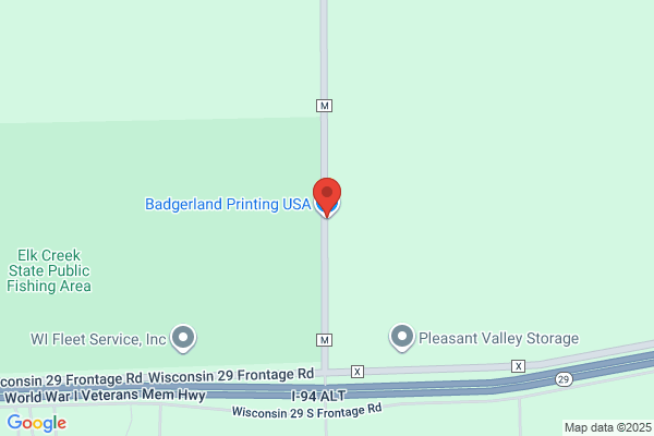 Badger Blueprint Company Inc
