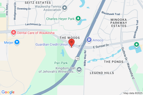 Credit Union Service Centers