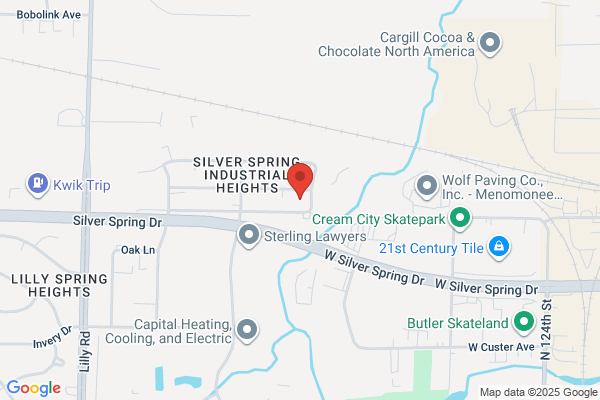 Salentine Pump & Equipment Inc