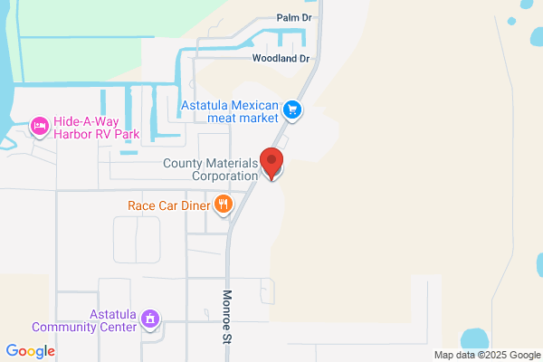County Materials Corporation