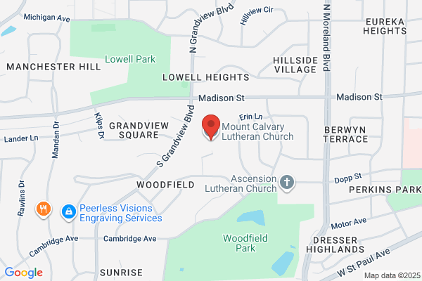 Mount Calvary Ev Lutheran Church & School
