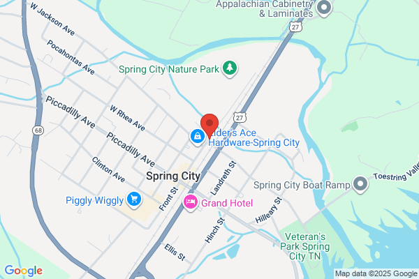 Spring City Real Estate