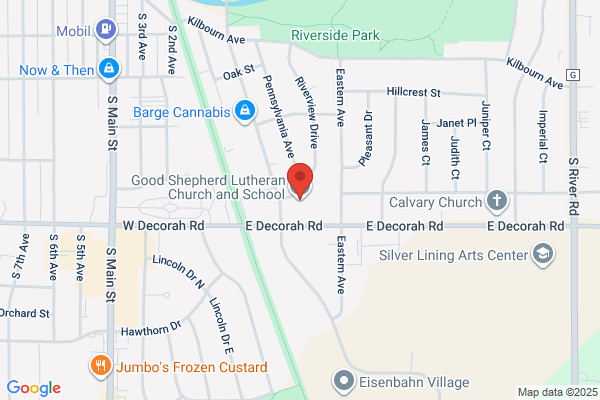 Good Shepherd Lutheran Church-Elca