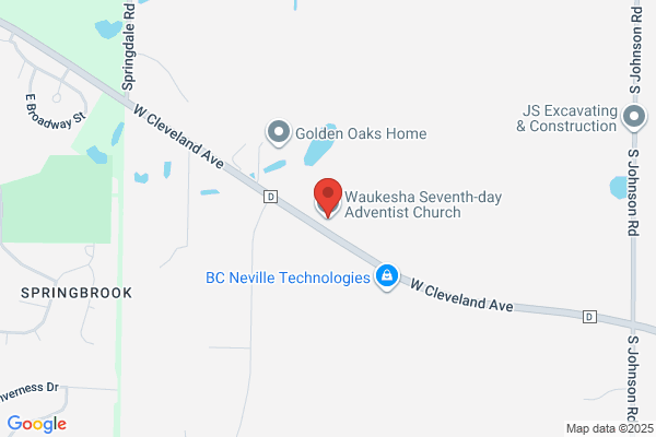 Seventh-Day Adventist Church Waukesha Community