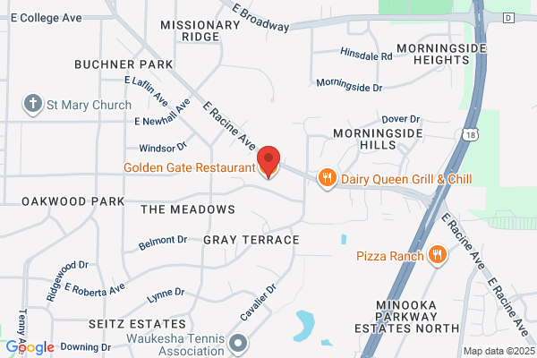 Golden Gate Restaurant
