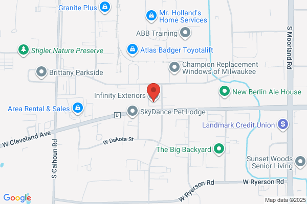 Infinity Roofing Llc
