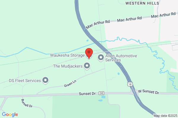 Waukesha Storage, LLC