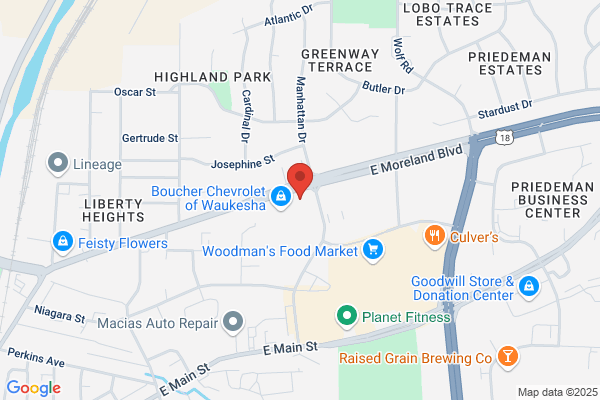 Boucher Nissan/Waukesha
