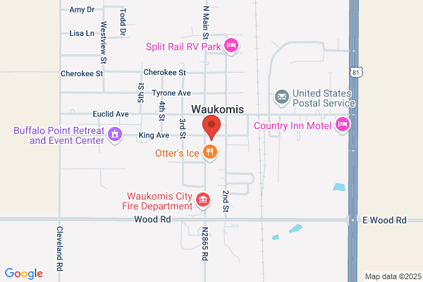 Waukomis Baptist Church