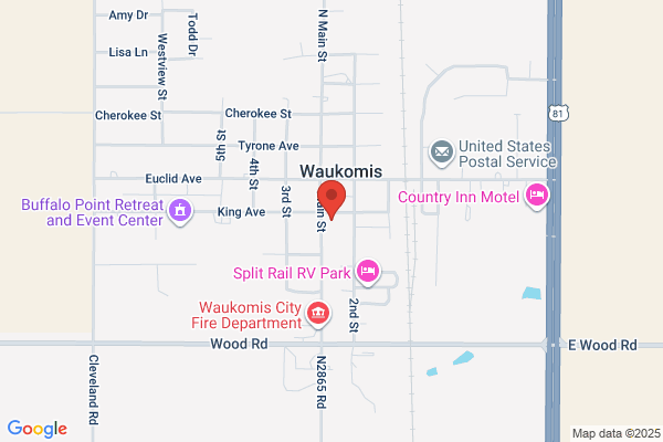 Waukomis Christian Church