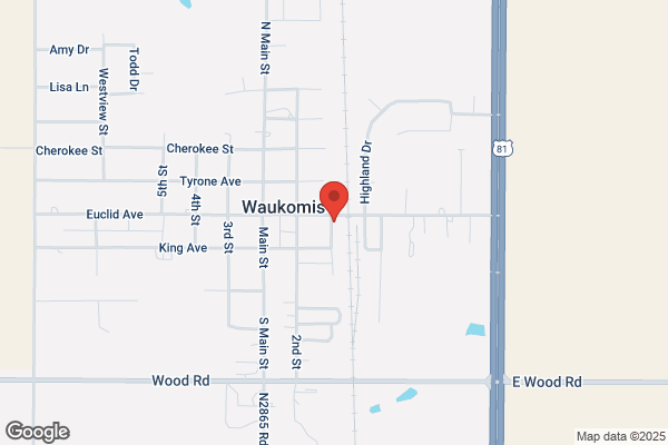 Waukomis Cooperative