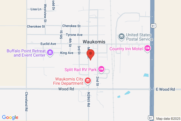 Waukomis Schools, High School