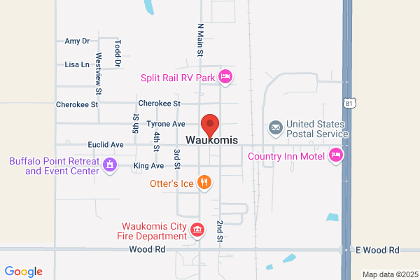 Waukomis Tag Agency
