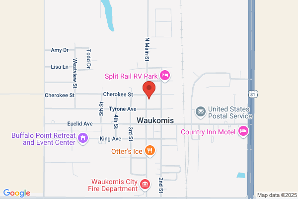 Waukomis United Methodist Church