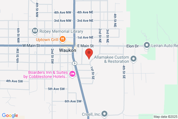 Gundersen Eye Clinic Waukon