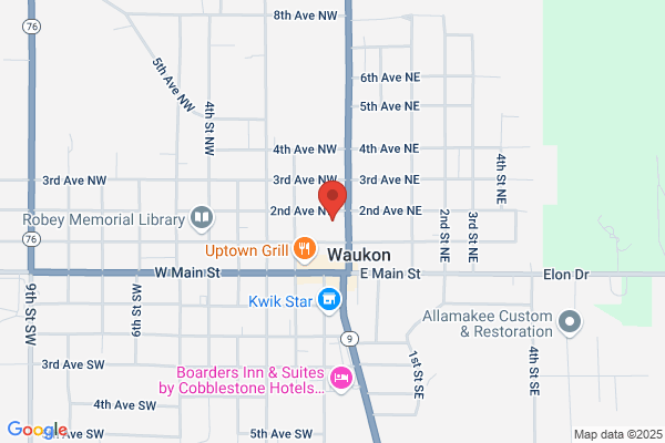 Allamakee County 911 Board