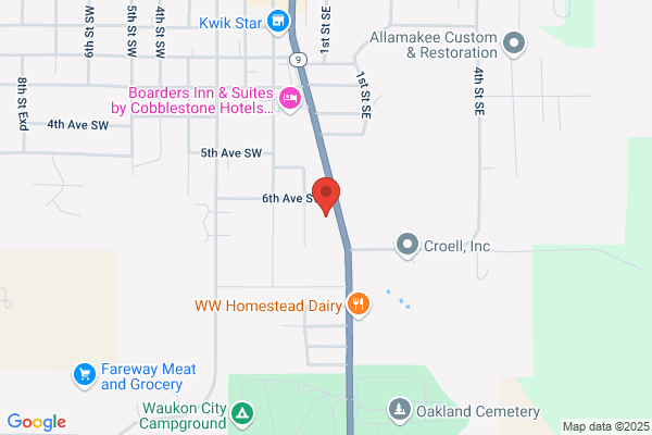 Allamakee Veterinary Clinic PC